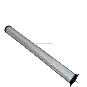 ไส้กรองอากาศ Mengma Precision Line รุ่น E7-48-II สีเงิน สำหรับเครื่องอัดอากาศแบบสกรูอุตสาหกรรม  ทำจากกระดาษกรองใยแก้ว ใช้ในงานพลังงานและเหมืองแร่ 1 ชิ้น - Product Image 5