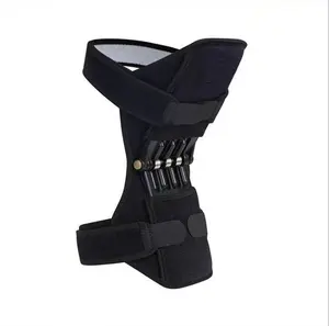 Power Lifts Joint Support Pads with Powerful Rebounds Spring Force Leg Knee Band