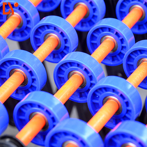 Zwaartekracht Roller Uitbreidbaar Skate Wiel Flexibele Transportband Voor Laden <span class=keywords><strong>Truck</strong></span> - Product Image 3