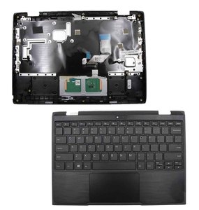 Venta al por mayor para <span class=keywords><strong>Lenovo</strong></span> 300E <span class=keywords><strong>Chromebook</strong></span> 2nd Gen 81M9 <span class=keywords><strong>Notebook</strong></span> Keyboard Palmrest Top Cover 5CB0T45087 para piezas de computadora negro - Product Image 3