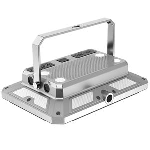 Banqcn 50w portable flash led projecteur portable intelligent batterie Ultra-longue extérieur étanche USB alimentation multi couleur - Product Image 4