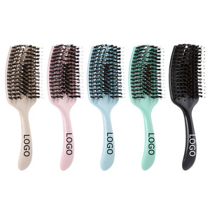 Straight Hair Comb HB 208 - Best Quality & Custom Options