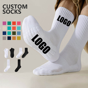 Crew Designer 品牌棉袜 运动袜 男女袜子制造商 高品质定制袜子/免费设计 - Product Image 1