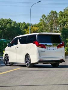 <span class=keywords><strong>Toyota</strong></span> Alphard 2018 Usado, Edición Premium 3.5L Facelift - Product Image 2