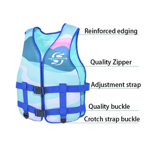 <span class=keywords><strong>Gilet</strong></span> <span class=keywords><strong>de</strong></span> <span class=keywords><strong>sauvetage</strong></span> professionnel WaterFun pour sports nautiques en plein air, <span class=keywords><strong>gilet</strong></span> <span class=keywords><strong>de</strong></span> bateau portable pour adultes et enfants - Product Image 3
