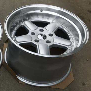 <span class=keywords><strong>Jantes</strong></span> de voiture en alliage d'aluminium <span class=keywords><strong>18</strong></span> <span class=keywords><strong>pouces</strong></span> 5x120 PCD 5 trous à déport profond pour BMW E39 E60 E49 E30 (anciens modèles) - Product Image 5