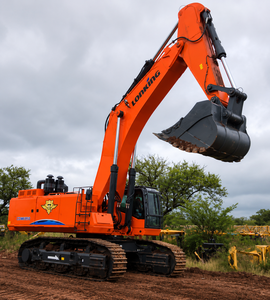 Excavadora Hidráulica CDM6950 para Minería, Proyectos de Movimiento de Tierras en Canteras Pesadas y Construcción - Product Image 3