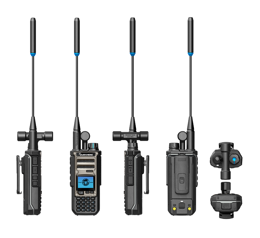 Quansheng TK11(8) 10W FM AM SSB Amateur Radio Walkie Talkie