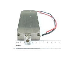 Módulo Amplificador de Potencia RF de 5.8GHz con Carcasa de Aleación de Aluminio para Investigación de Laboratorio y Pruebas de Señales