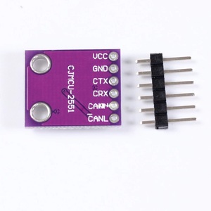 MCP2551 โมดูลอินเทอร์เฟซ CAN บัส ตัวควบคุมการสื่อสารความเร็วสูง 5V สำหรับการอัพเกรด MCU Retrofit - Product Image 3