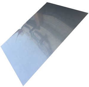 2B BA Spiegel SUS321 SUS321H 1.4541 304 310 RVS plaat - Product Image 1