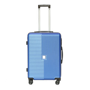 Ensemble <span class=keywords><strong>de</strong></span> bagages classiques légers en ABS <span class=keywords><strong>3</strong></span> pièces avec doublure en polyester <span class=keywords><strong>Valises</strong></span> à roulettes pour les voyages - Product Image 5