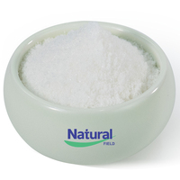Prix d'usine 99% L-Arginine Base, Compléments alimentaires naturels pour la santé, fournissant de l'énergie, Poudre de L-Arginine naturelle