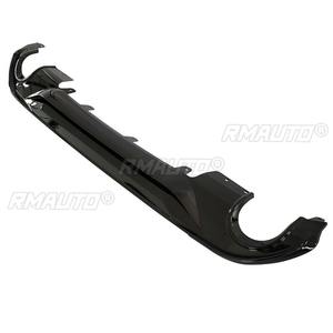 Car Rear Bumper Lip Splitter Body Kit for BMW X1 F48 F49 2017 Bumper <b>Protector</b> <b>Corner</b> Trim Car Accessories - Product Image 6