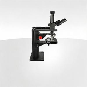 Microscopio Modular LBTEK LB-SAMM Trinocular con Montura C, Portaobjetos de 5 Posiciones, Iluminación LED, Directo de Fábrica, Alta Calidad, China - Product Image 3