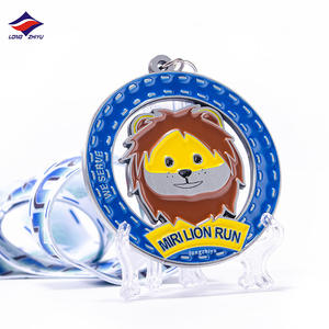 เซินเจิ้น หลงจือหยู ผู้ผลิตเหรียญรางวัลเด็ก ตัวการ์ตูนหลากหลายแบบ มากว่า 14 ปี - Product Image 2