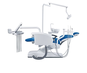 Professional Luxury <strong>Dental</strong> Treatment <strong>Unit</strong> Electric <strong>Dental</strong> <strong>Chair</strong> with Adjustable Features Oral Therapy Equipment &amp; Accessory - Product Image 1