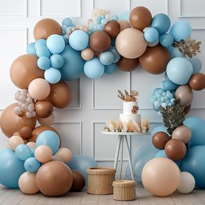 Kit de Arco de Globos para Fiestas de Cumpleaños y Bodas, Varios Diseños, Decoraciones para Fiestas, Globos para Bodas, Escuelas, Centros Comerciales, Venta al por Mayor - Product Image 3