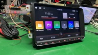 Universelles Android 13 Autoradio mit Mirror Link DSP GPS Multimedia Player für Opel, Volkswagen VW Polo Jetta Skoda Octavia 2