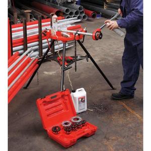 ROTHENBERGER - 070891X Corte de rosca Super Cut 3/8 - 2 ''en caja-EAN 4004625708910 ROSCADO Y RANURADO - Product Image 2