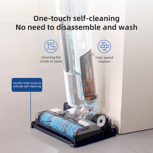 Klinsmann Nouveau design <span class=keywords><strong>Aspirateur</strong></span> <span class=keywords><strong>sans</strong></span> <span class=keywords><strong>fil</strong></span> polyvalent <span class=keywords><strong>sans</strong></span> <span class=keywords><strong>fil</strong></span> à main <span class=keywords><strong>2023</strong></span> - Product Image 4