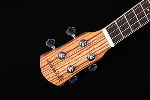 Beau son Caser Julius Ukulele Concert U-247 Concert Ukulele 24 pouces - Product Image 6