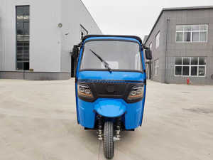 Venta al por mayor <span class=keywords><strong>de</strong></span> mototaxis cerrados, triciclos Bajaj para pasajeros, mini taxis, motocicletas Tuk-tuk - Product Image 2
