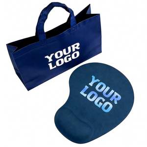 Wholesale Ergonomic Wrist Rest Gaming <b>Mouse</b> Pad Custom Logo Promo Business Gift Gel Silicone Memory Foam <b>Mouse</b> Pads - Product Image 1