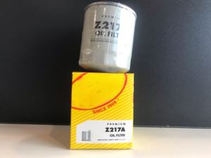 新款包装机油滤清器工厂批发价OEM Z217A适合道奇雷克萨斯 - Product Image 5