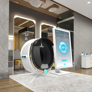 Máy phân tích da AI mới, máy dò tình trạng sức khỏe da mặt toàn diện với hệ thống quan sát ABS, dùng cho gia đình, cả chân - Product Image 1