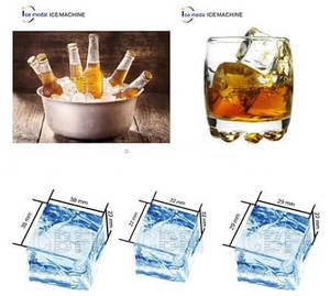 Sản xuất 3 tấn 5 tấn 10 tấn lớn lớn đóng gói tự động dây chuyền sản xuất công nghiệp làm <span class=keywords><strong>Maker</strong></span> <span class=keywords><strong>Ice</strong></span> Cube máy - Product Image 4