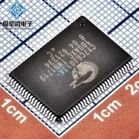 JQW CY7C68013A-100AXC (TQFP-100) Controlador USB Microcontrolador Interfaz de Microcontrolador IC Nuevo Original Precio Real