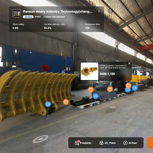 Equipo <span class=keywords><strong>de</strong></span> Elevación <span class=keywords><strong>de</strong></span> Brazo Telescópico RSBM, Pluma Articulada con Función <span class=keywords><strong>de</strong></span> Grúa - Product Image 6