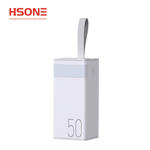 50000 mah Power bank 22.5W Powerbank esterno 50000 Mah Phone 50000Man Ultra grande capacità di divieto di alimentazione - Product Image 1
