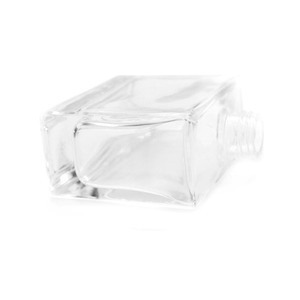 Difusor <span class=keywords><strong>de</strong></span> botellas <span class=keywords><strong>de</strong></span> vidrio rellenable, frascos vacíos <span class=keywords><strong>con</strong></span> tapa <span class=keywords><strong>de</strong></span> <span class=keywords><strong>corcho</strong></span> dorada, contenedor plano <span class=keywords><strong>de</strong></span> aromaterapia, 200ml/6,7 oz - Product Image 4
