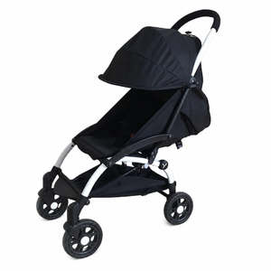 Cochecito de Bebé Plegable Multifuncional de Lujo, Ligero y Portátil para Niños de 0 a 6 Meses, Ideal para Viajes - Product Image 3