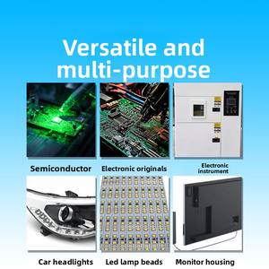 עבור דאו בירור 736 סיליקון בידוד דיגיטלי סיליקון בידוד עמיד למים חשמל עמיד לחומצה לטמפרטורות גבוהות - Product Image 3