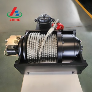 Treuil hydraulique résistant de 8 <span class=keywords><strong>tonnes</strong></span> de treuil de camion de récupération de treuil tracteur forestier treuil de traction hydraulique de 8 <span class=keywords><strong>tonnes</strong></span> - Product Image 1