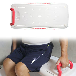 Tavola da bagno regolabile <span class=keywords><strong>con</strong></span> corrimano e sgabello da bagno antiscivolo <span class=keywords><strong>per</strong></span> <span class=keywords><strong>anziani</strong></span> e donne incinte - Product Image 5