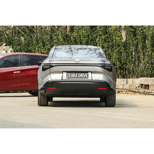 <span class=keywords><strong>Voiture</strong></span> d'<span class=keywords><strong>occasion</strong></span> EV 2WD Automatique Dark R18 pour BZ3 2026 Smart Home PRO 8 Airbags Caméra de recul Toit ouvrant Sièges réglables électriquement latéralement - Product Image 4