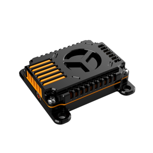 5.8G 4W 48CH VTX Video Transmitter For FPV <b>Drones</b> Plastic Body With Heat Sink Design - Product Image 3