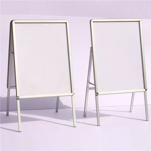 Triển lãm thương mại thiết bị bảng quảng cáo và hiển thị áp phích đứng với khung vỉa hè dấu hiệu - Product Image 4