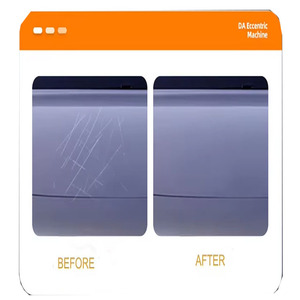 Chaud en corée haute qualité 1000W 5 pouces 15mm Kit de <span class=keywords><strong>polisseuse</strong></span> <span class=keywords><strong>orbitale</strong></span> aléatoire électrique pour voiture tension universelle garantie d'un an - Product Image 3