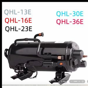 คอมเพรสเซอร์ทำความเย็นโบวาร์ด รุ่น QHD 13K อะไหล่เครื่องปรับอากาศไฟฟ้า - Product Image 2