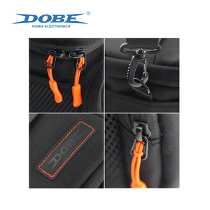 Sac <span class=keywords><strong>de</strong></span> rangement compatible DOBE pour machine à vapeur avec bandoulière, accessoires <span class=keywords><strong>de</strong></span> jeu, sac <span class=keywords><strong>de</strong></span> transport étanche en tissu Oxford, sac <span class=keywords><strong>de</strong></span> voyage - Product Image 5