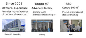 Extrait d'écorce de <span class=keywords><strong>Pau</strong></span> D'Arco certifié ISO, directement de l'usine, poudre d'extrait de Tabebuia Avellana de qualité supérieure - Product Image 3