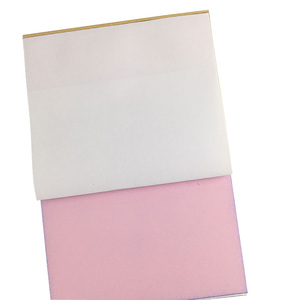 Stampa-<span class=keywords><strong>rito</strong></span> 57x60mm Premium formato personalizzato 2 3 4 5 strati Multi-parte rotolo di carta senza carbone 50gsm 48gsm per stampante a matrice di punti - Product Image 5