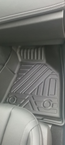 Ultimo 2023 per Ford Territory Explorer tappetini per auto tappetino tappetino per Escort ed Ecosport Design piatto profondo - Product Image 3