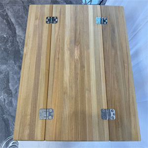 Thuyền gấp cánh tếch bảng Top 660/330x650,960/480x890mm,26/13x25.6,18.9/37.8x35 inch hình chữ nhật đồng bằng biển du thuyền <span class=keywords><strong>RV</strong></span> - Product Image 3