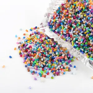 Perles fondantes de 2.6mm Jouets éducatifs DIY pour enfants